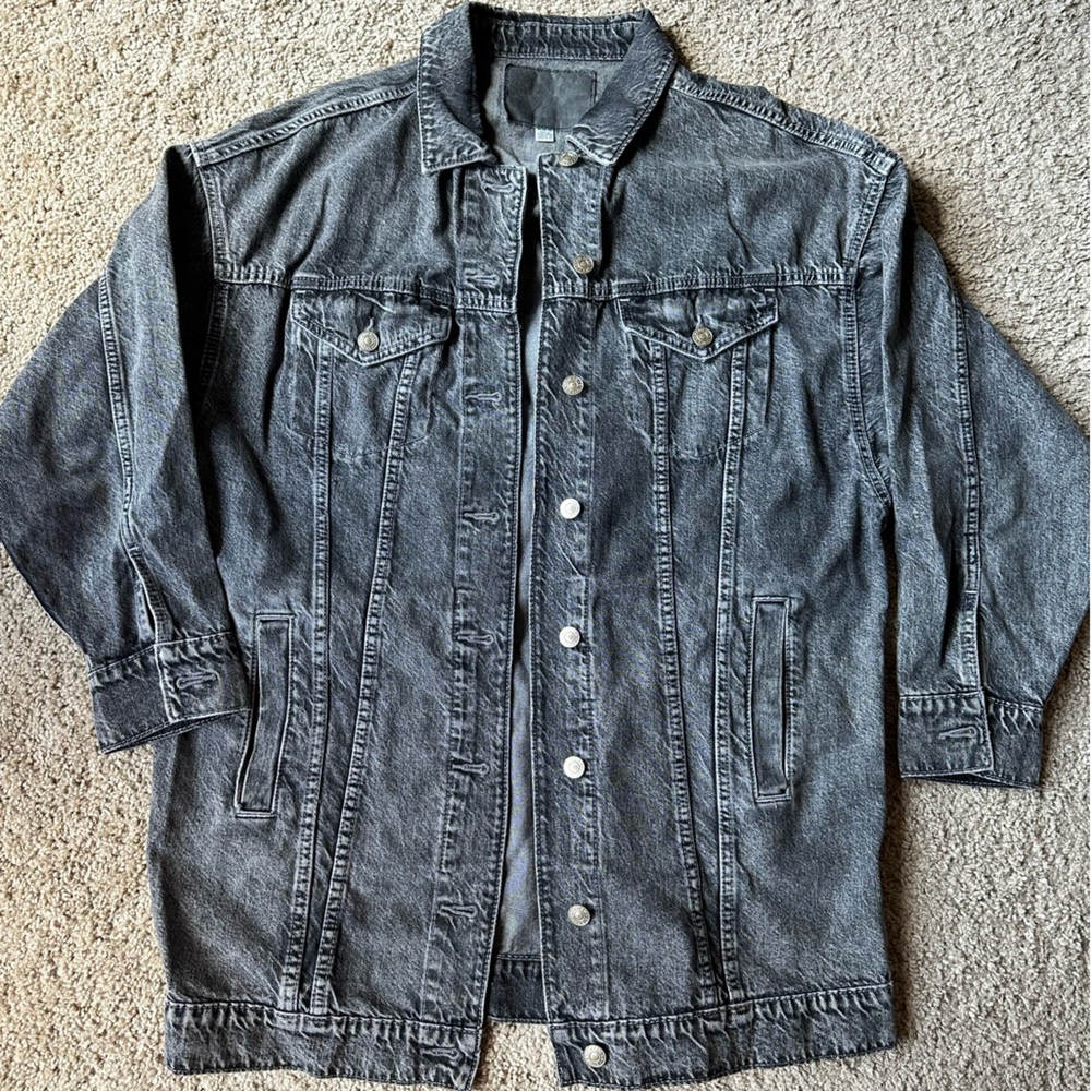 American Eagle Denim Jacket